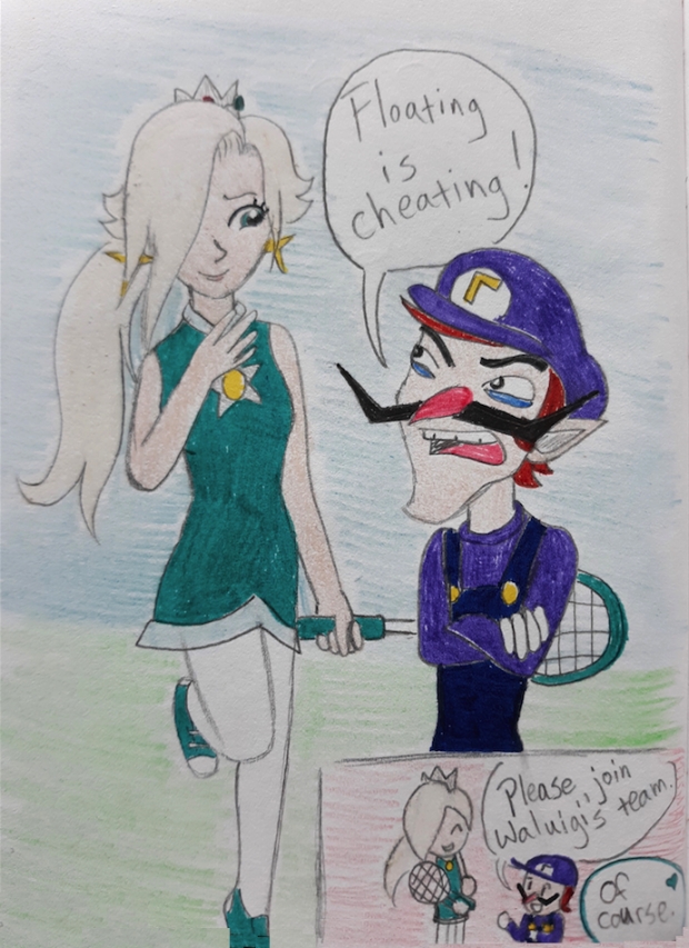 SMP Challenge - 21: Sports