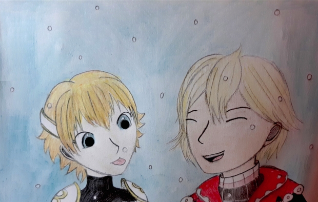 SMP Challenge - 28: Snowflakes