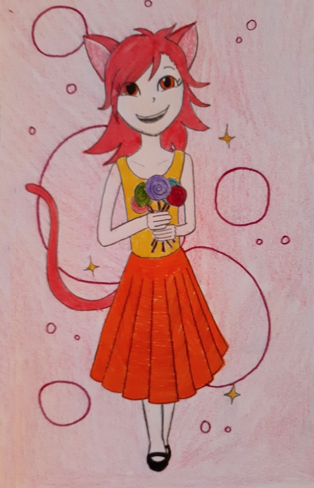 ArtFight - Bubblegum