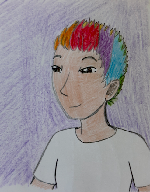 OCtober 3: Genderbend