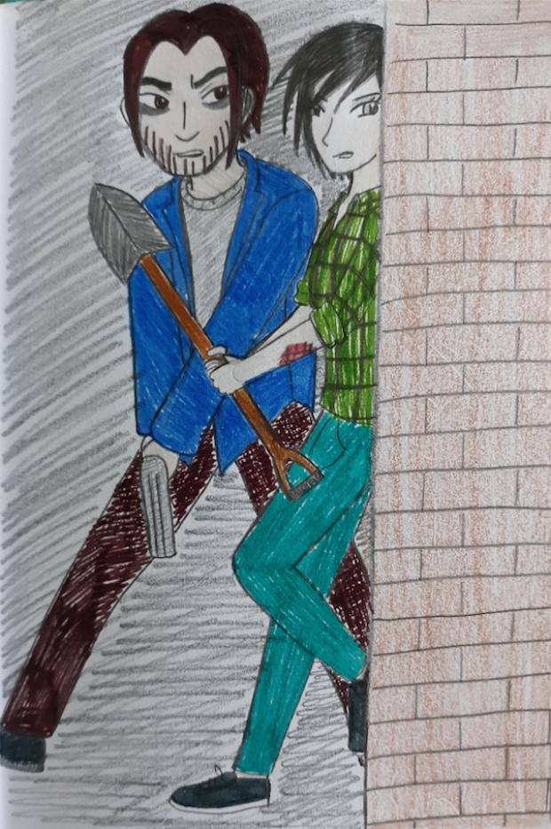 OCtober 12: Zombie Apocalypse