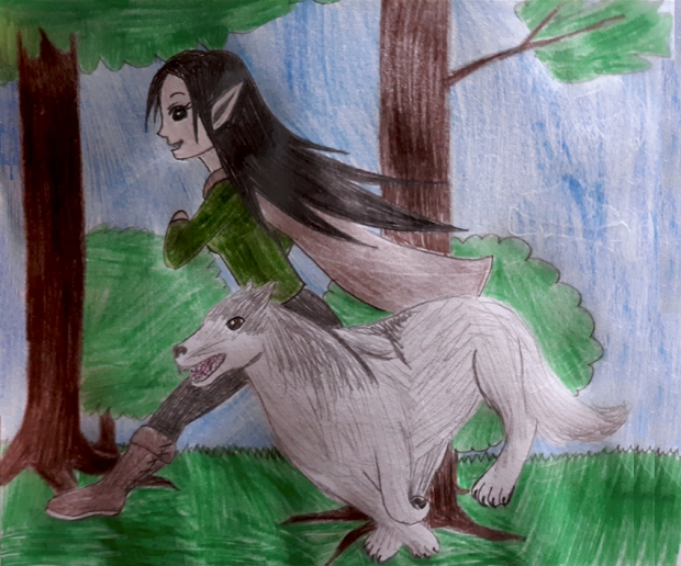 OCtober 22: With a Familiar