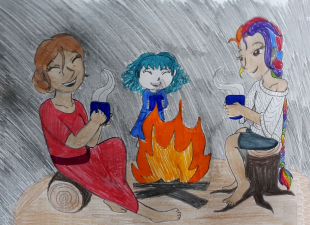 OCtober 23: Favorite Vacation