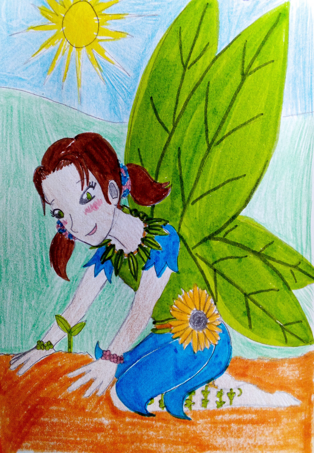 ArtFight 2023: Bloom