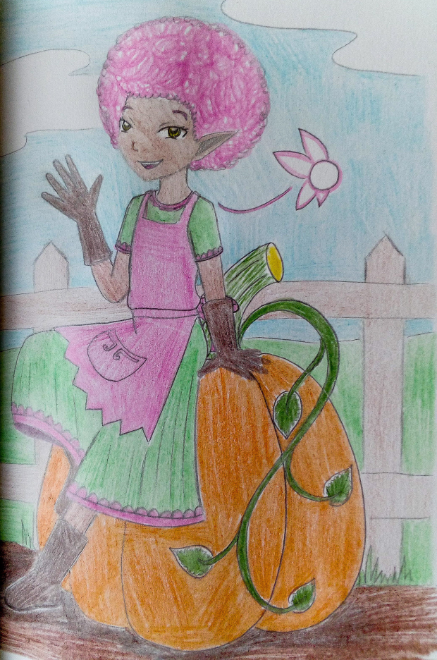 ArtFight 2023: Ranunculus