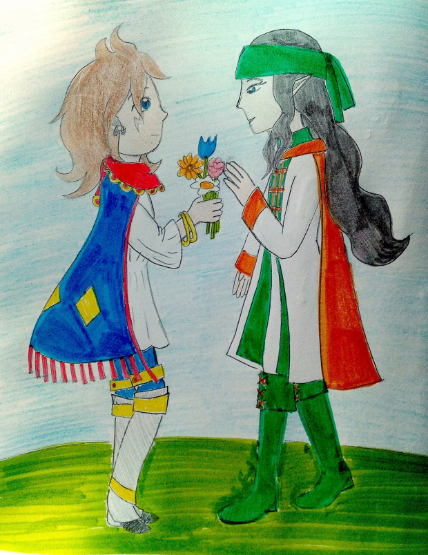 ArtFight 2023: Aislind & Sullivan