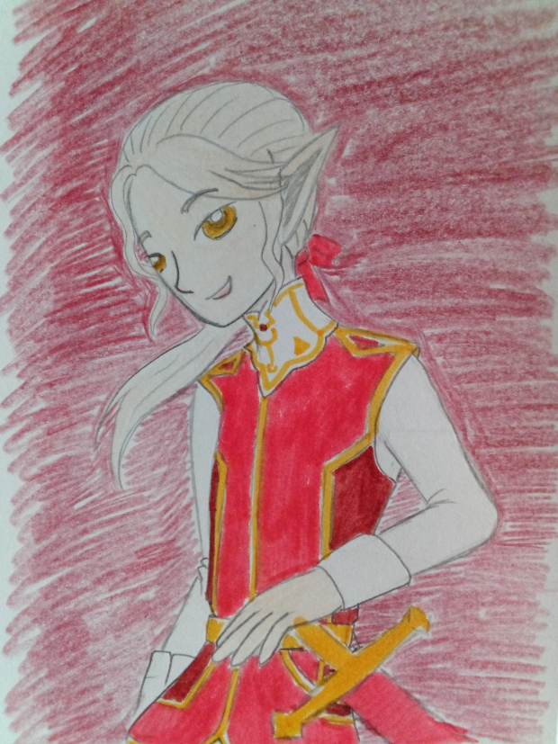 ArtFight 2023: Sir Nicholas