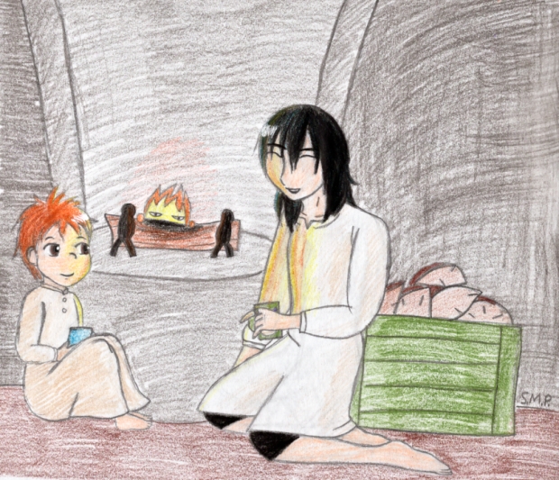 Hot Cocoa Before Bed