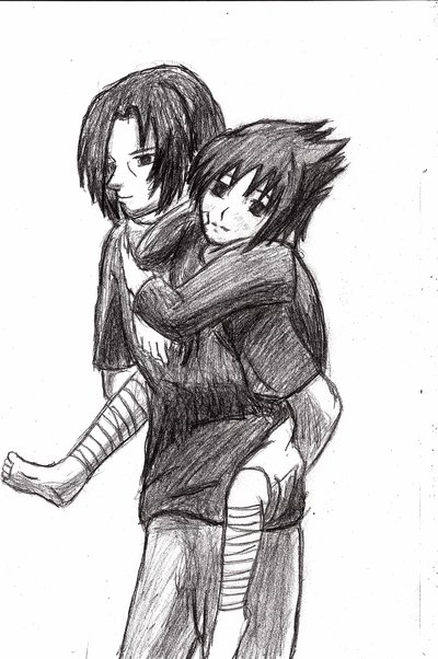 The Uchiha Brothers