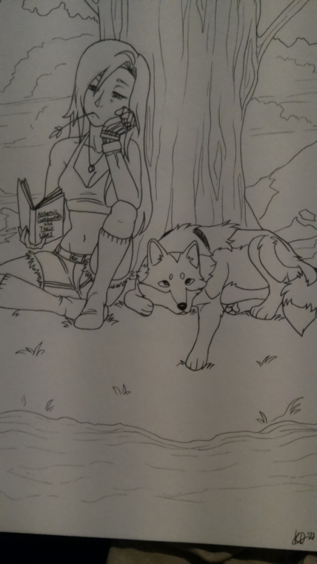 FMA FC - Danielle Keizer