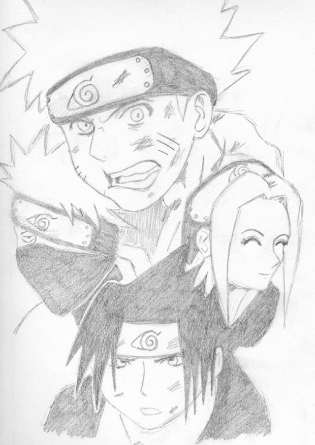 Naruto Crew