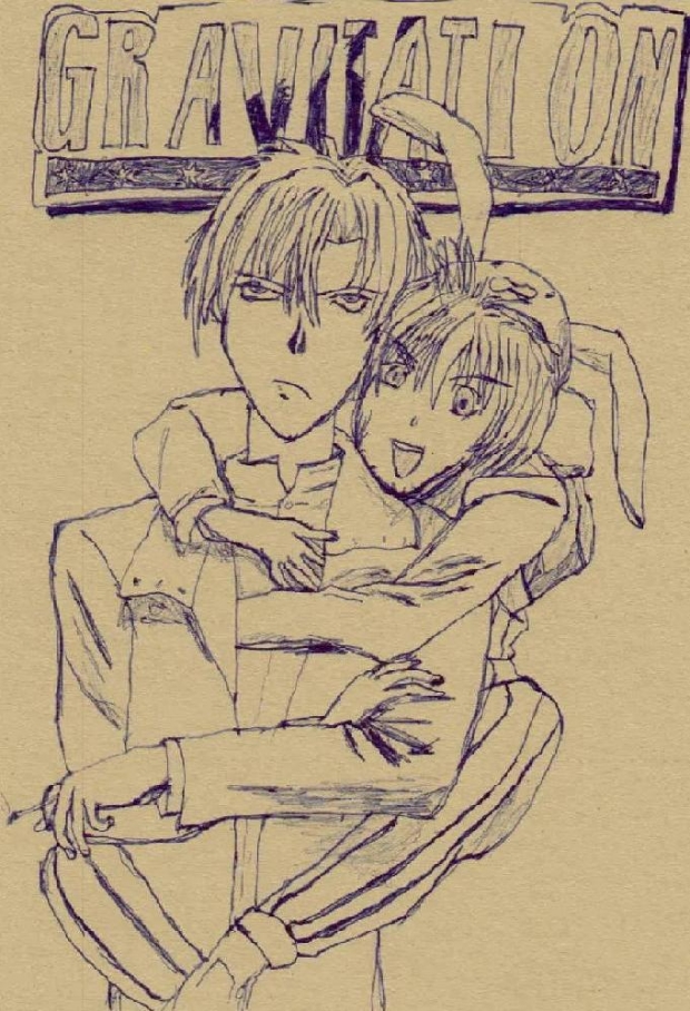 The Classic Gravi Pic