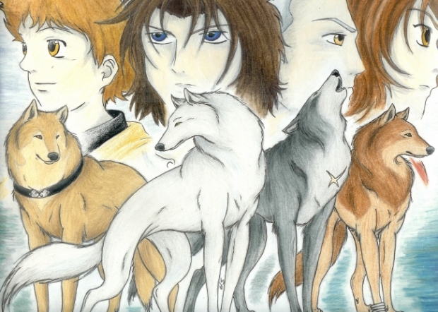 Wolf's Rain