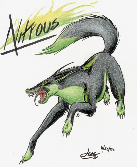 Nitrous (oc)