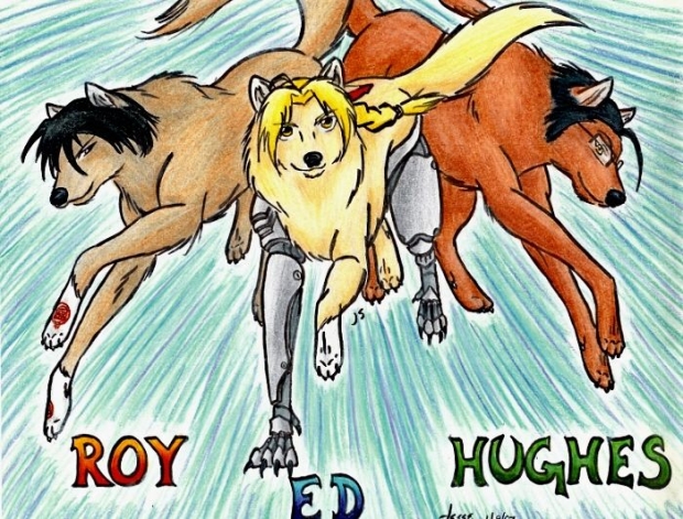 Request For Anime Mutt^^