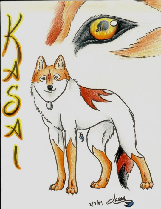 Request For Kasaihitogoroshi