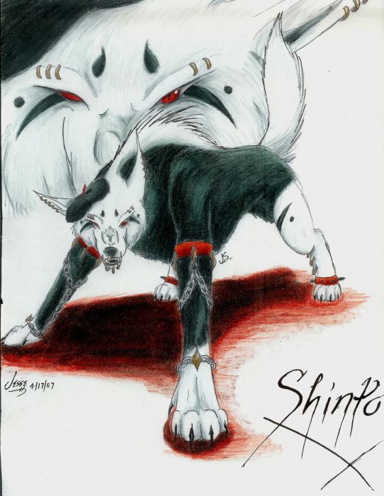 O.c. Shinto-gift To Koolaid