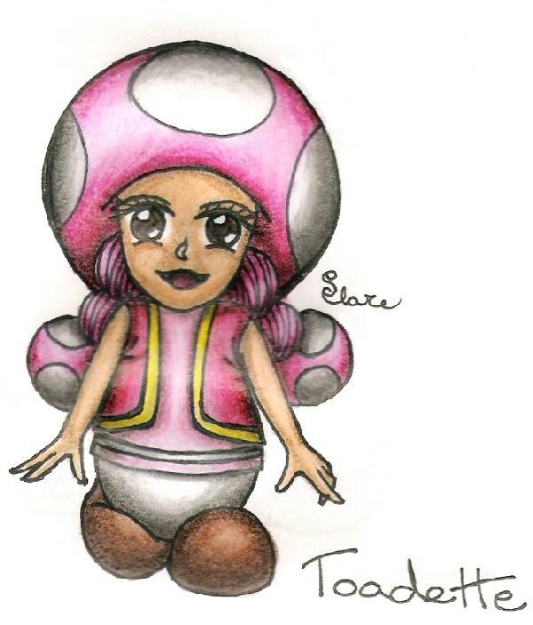 Toadette