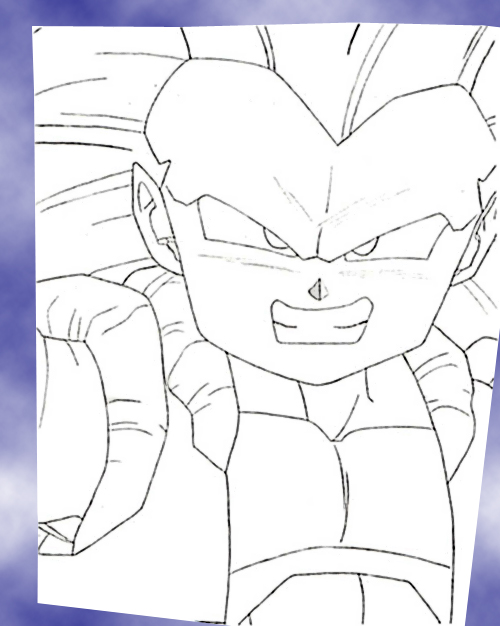 Grin Of Gotenks