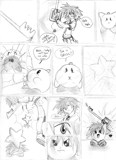 Legendary Lion Hero Comic # 2