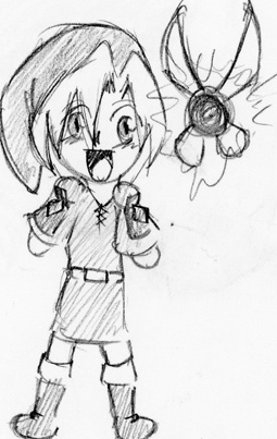 Chibi Link
