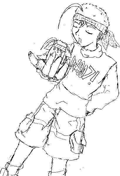 Rishiki Presents Mimi!