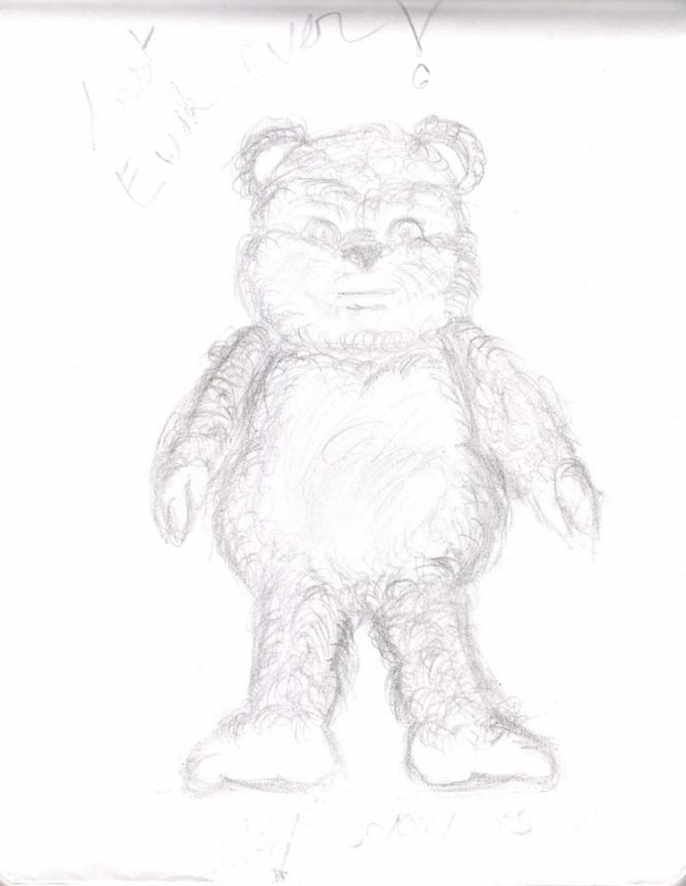 First Ewok