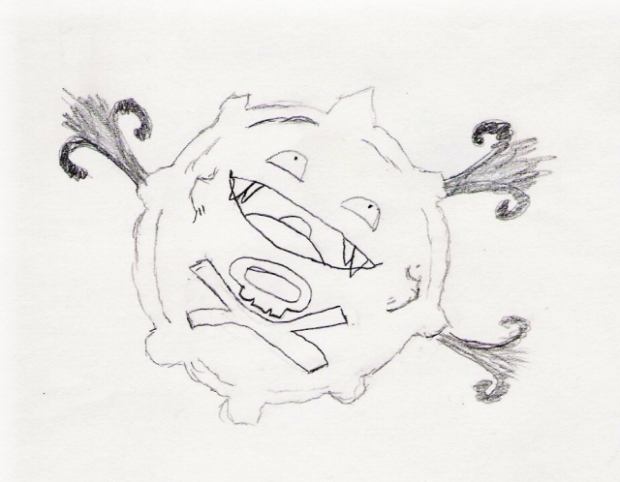 Dont Make Me Koffing On You!