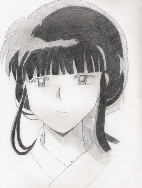 Kikyo The Soul Sucker ... Head