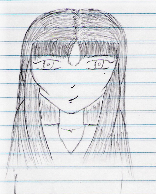 Lined Paper Second Edition