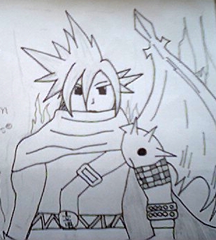 Cloud Strife