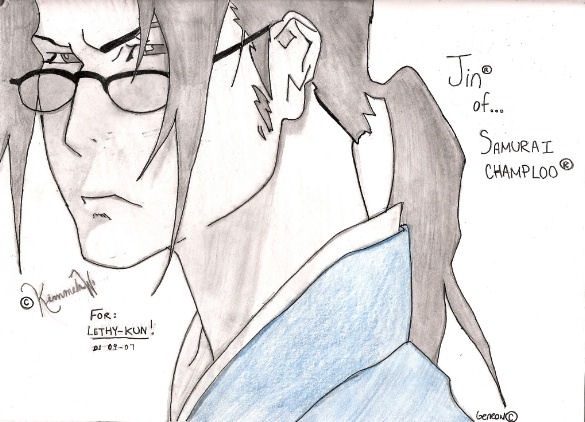 Present For Lethy-kun