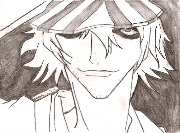 Urahara Kisuke