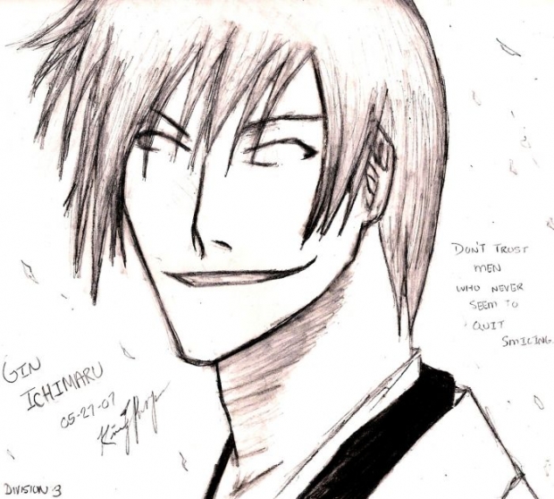 Never Trust His Smile