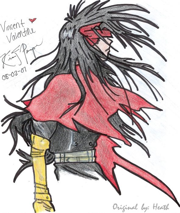 Vincent Valentine