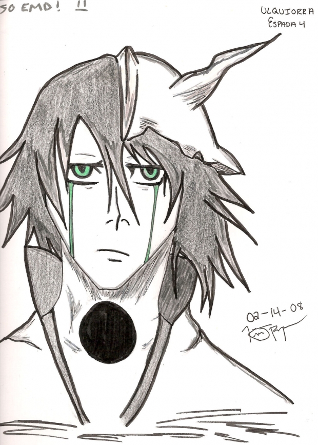 Don't Be Emo (Colored)