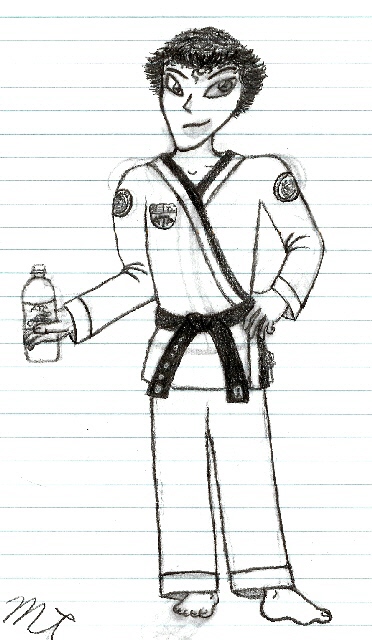 Taekwondo Instructor