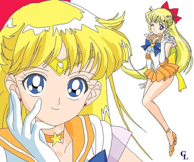 Sailor Venus