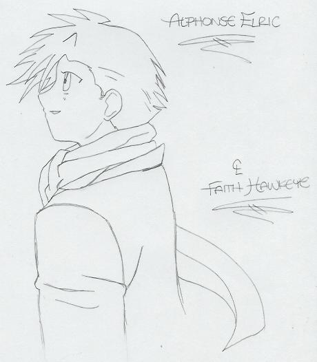 Alphonse Elric