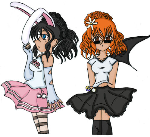 Mysteh And Unchaste Angel