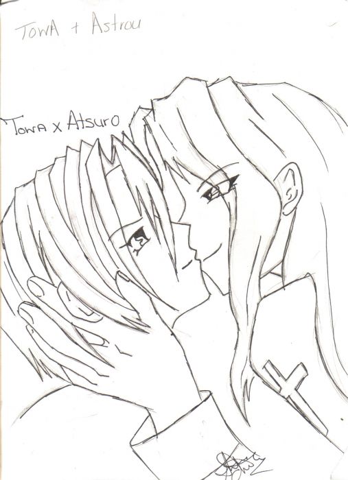 Towa X Atsuro