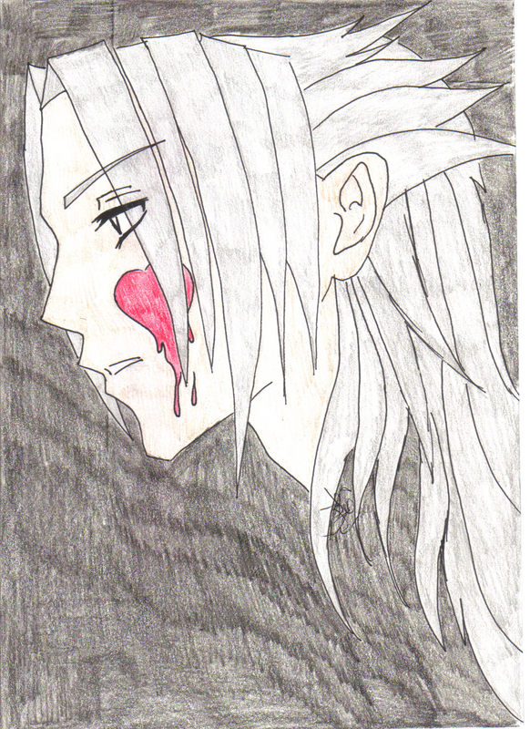 Bloody Heart Of A Nobody