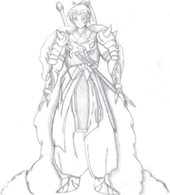 Father Of Inuyasha And Sesshoumaru