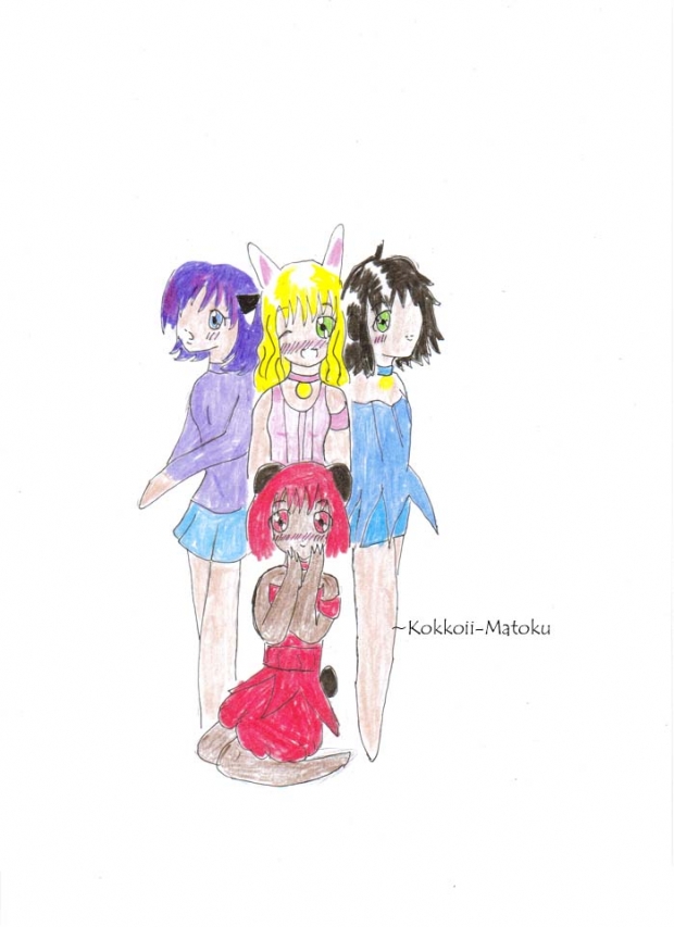 Mew Mew Group *timbermoonkiss*