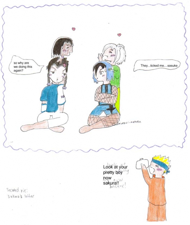 Sleepover: Shinobi Makeover