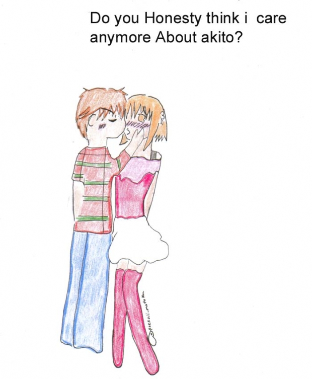 Stop Talking About Akito