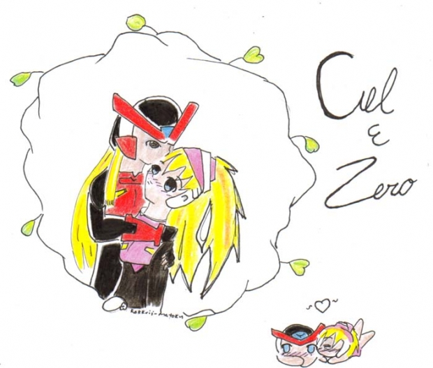 Mm: Ciel And Zero