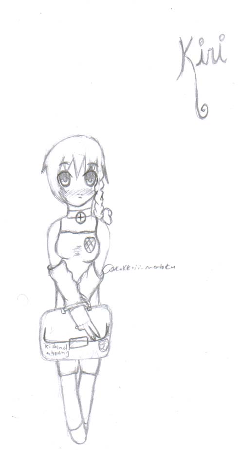 Kiri Sketch