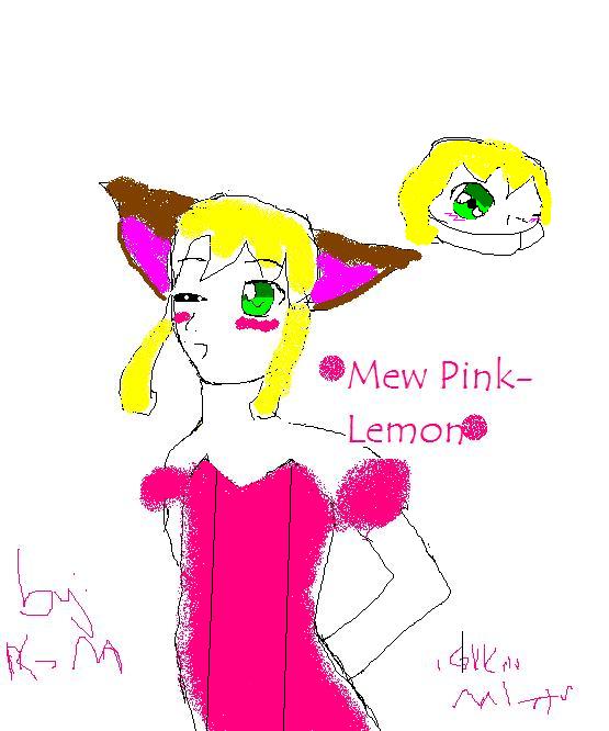 Request Pink Lemon