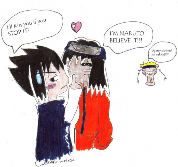 Halloween's New Naruto